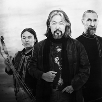 YAT-KHA Ways of the Nomad