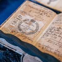 Zaginiony księgozbiór Braci Grimm odkryty w Poznaniu!