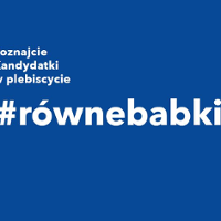 Zagłosuj na #Równe Babki!
