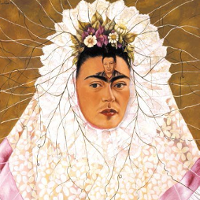 Zainspiruj się Fridą Kahlo