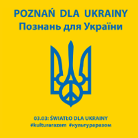 Zapalamy ŚWIATŁO dla Ukrainy!