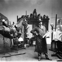 ZAPISKI Z LAMUSA. (A)front kulturalny