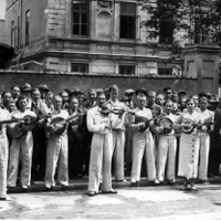 ZAPISKI Z LAMUSA. Człowiek-orkiestra