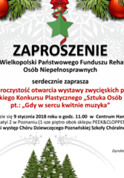 zaproszenie