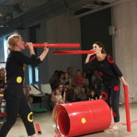 Zasiały Blumy... słowa