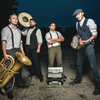 Zawadiacki miejski folk