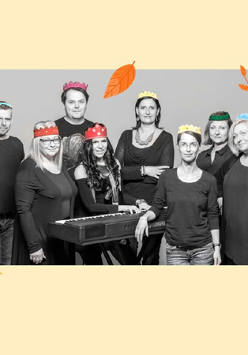 Członkowie Grupy Impro