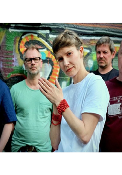 Członkowie zespołu