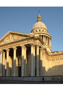 Kościół św. Genewefy (obecny Panteon)