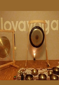 Sala ćwiczeń i misy