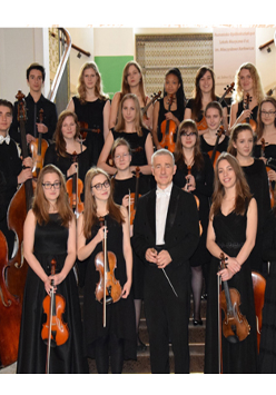 Członkowie Orkiestry