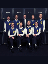 Zdjęcie - członkowie zespołu