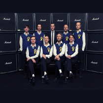 Zdjęcie - członkowie zespołu