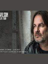 Ray Wilson na zdjęciu