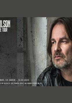 Ray Wilson na zdjęciu