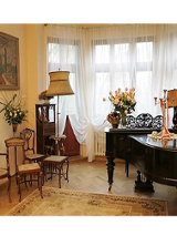 Zdjęcie - wnętrze Salonu