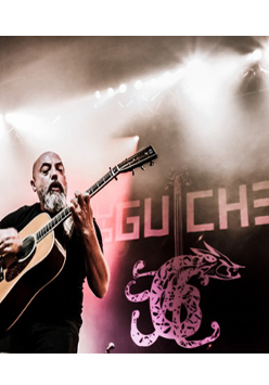 Jean-Charles Guichen na zdjęciu