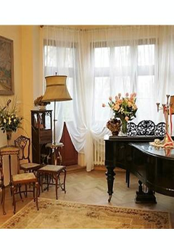 Zdjęcie - wnętrze Salonu