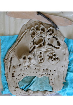 Glina i inne materiały do lepienia