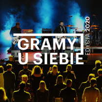 Koncert w Sali Wielkiej, publiczność pod sceną