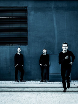 Członkowie zespołu na zdjęciu