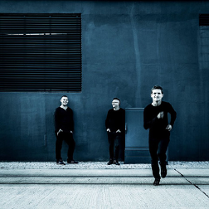 Członkowie zespołu na zdjęciu