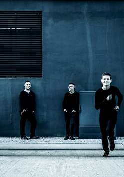 Członkowie zespołu na zdjęciu