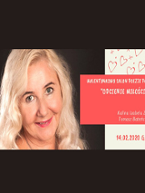 Kalina Izabela Zioła na zdjęciu