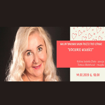 Kalina Izabela Zioła na zdjęciu