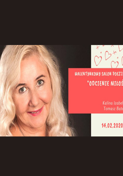 Kalina Izabela Zioła na zdjęciu