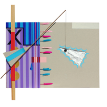 Jedna z prac Mariusza Kruka