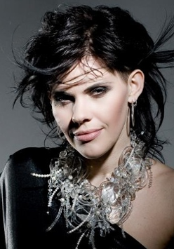 Ania Polowczyk na zdjęciu