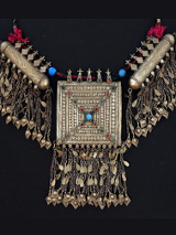 Fragment kolekcji biżuterii