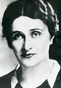 Zdjęcie Iłłakowiczówny