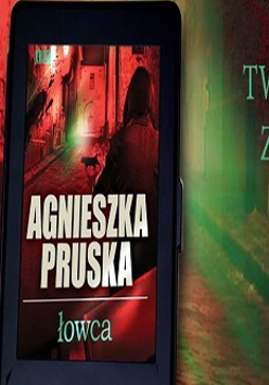Okładka książki "Łowca"