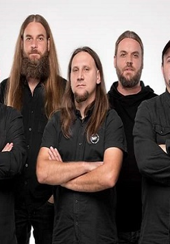 Członkowie zespołu na zdjęciu