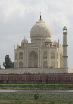Tadź Mahal, zdjęcie indyjskiego mauzoleum