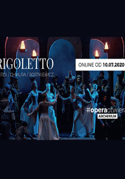 Aktorzy w trakcie spektaklu