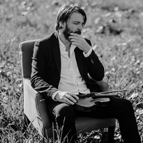 Wojtek Grabek. Fot. Piotr Wojtasiak