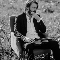 Wojtek Grabek. Fot. Piotr Wojtasiak