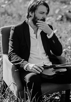 Wojtek Grabek. Fot. Piotr Wojtasiak