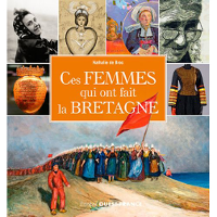 Okładka książki "Kobiety, które stworzyły Bretanię"