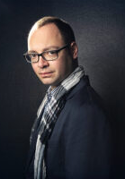 Na zdjeciu pianista Alexander Melnikov.