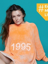 Lanberry na zdjęciu.