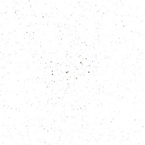 Na zdjęciu gromada M45 - Plejady