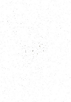 Na zdjęciu gromada M45 - Plejady