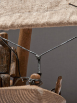 Zdjęcie jednej z prac prezentowanych na wystawie