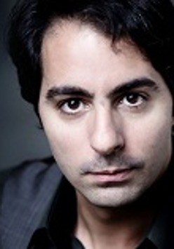 Saleem Abboud ASHKAR - fortepian