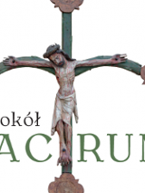Jezus na krzyżu.