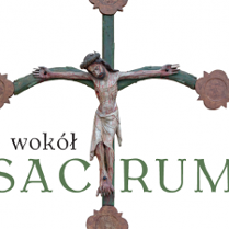 Jezus na krzyżu.